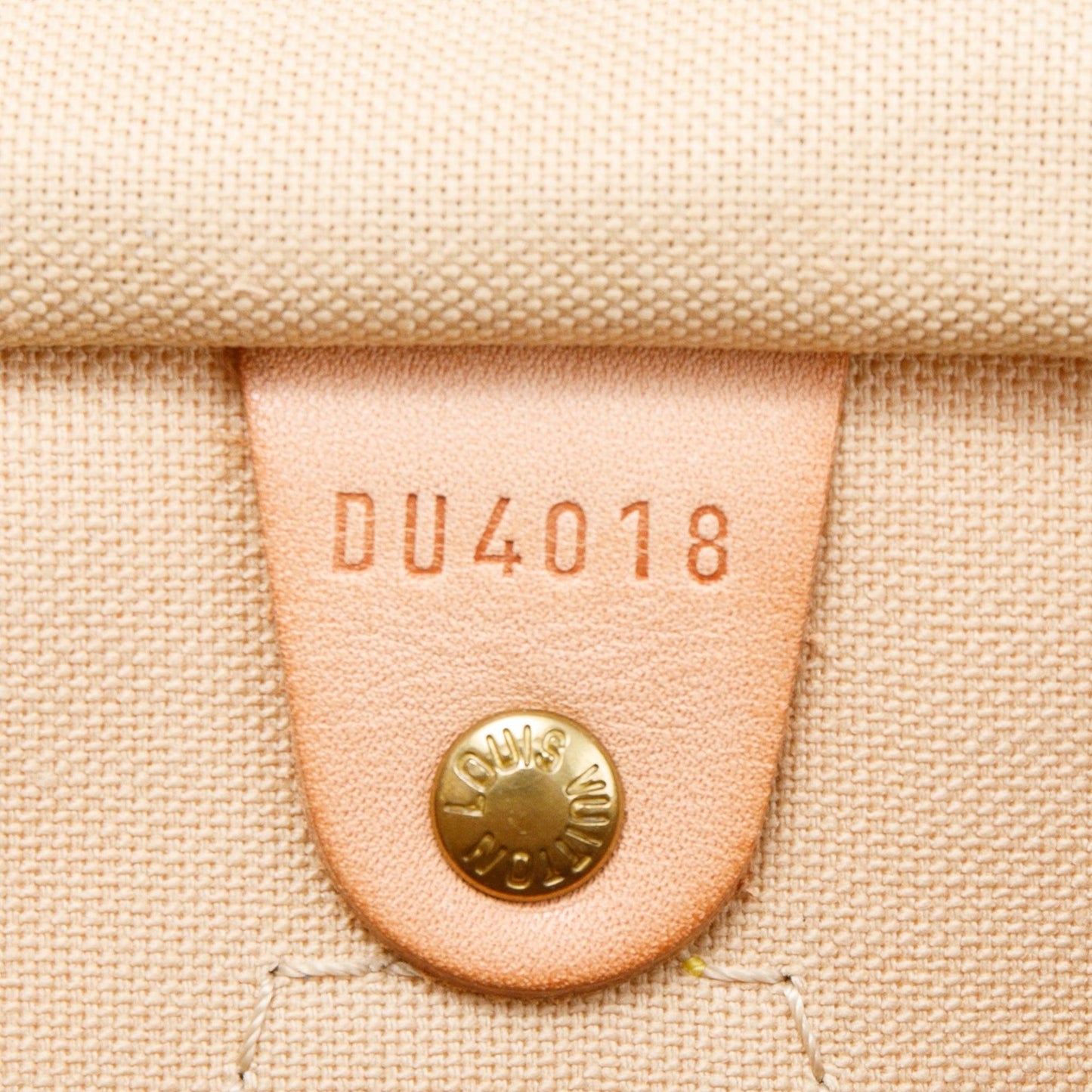 Louis Vuitton Damier Azur Speedy 35