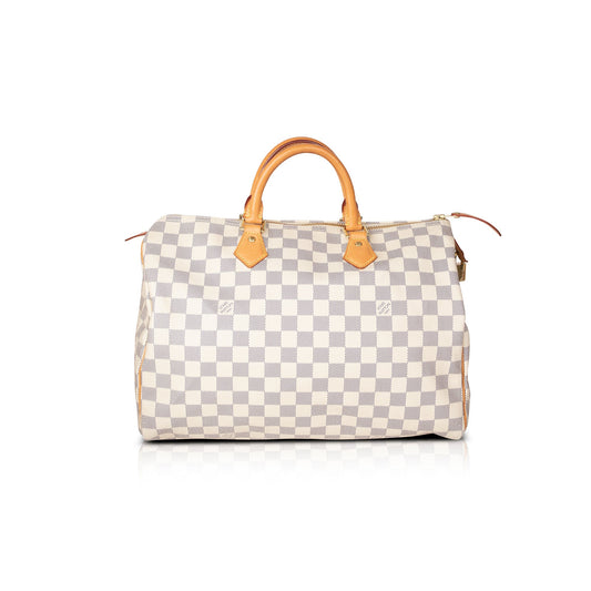 Louis Vuitton Damier Azur Speedy 35