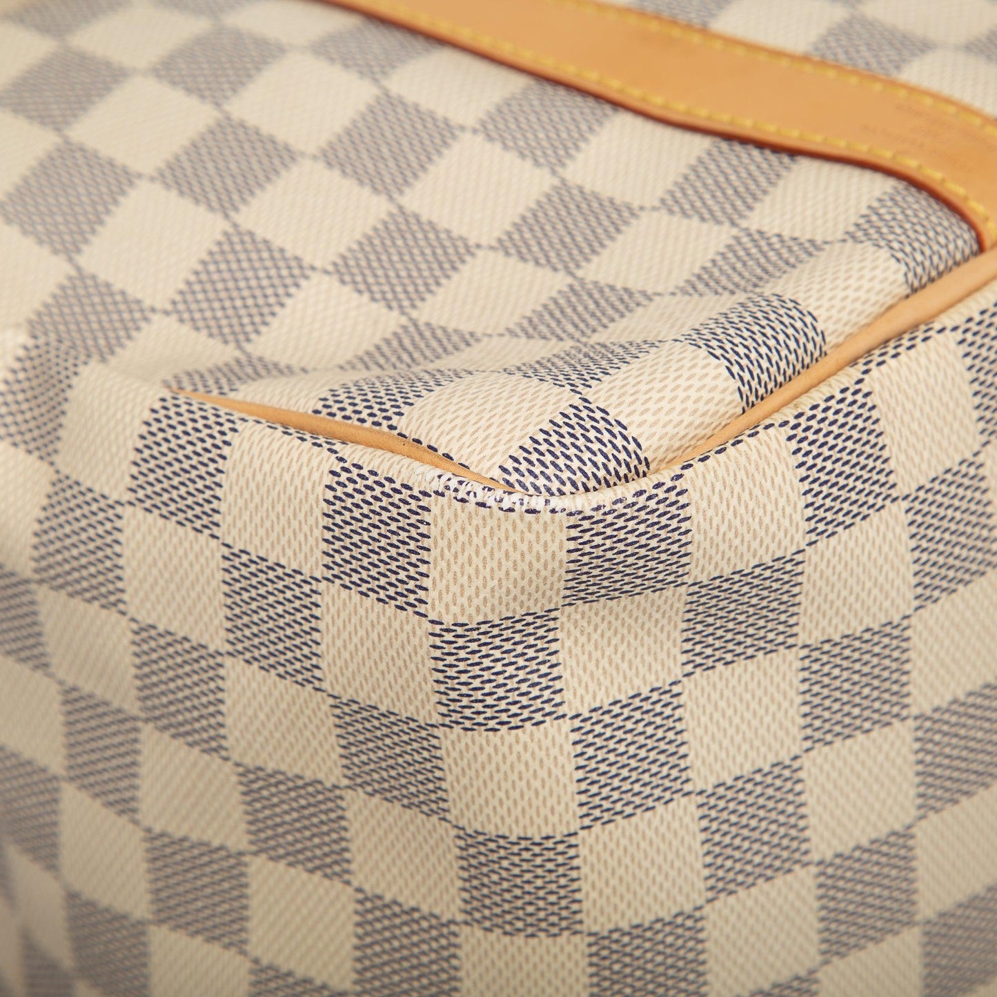 Louis Vuitton Damier Azur Speedy Bandouliere 35