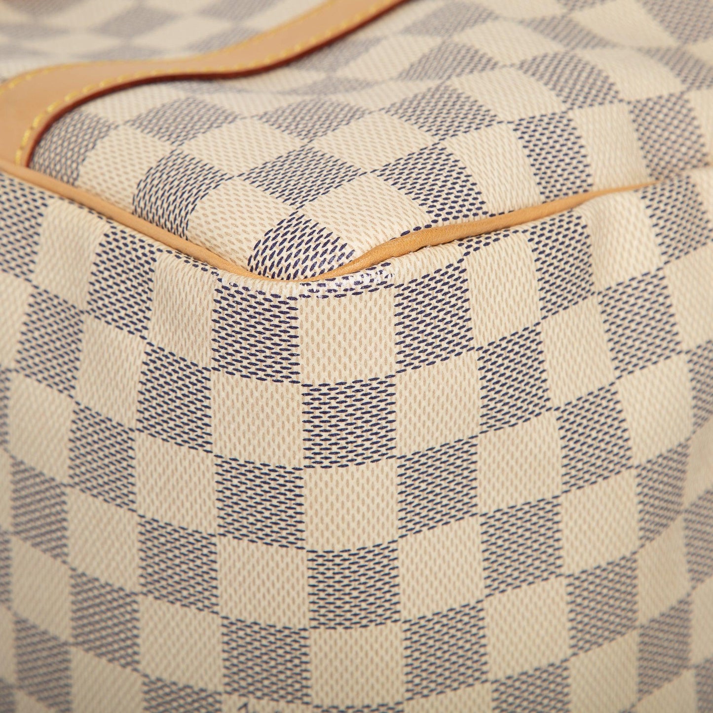Louis Vuitton Damier Azur Speedy Bandouliere 35