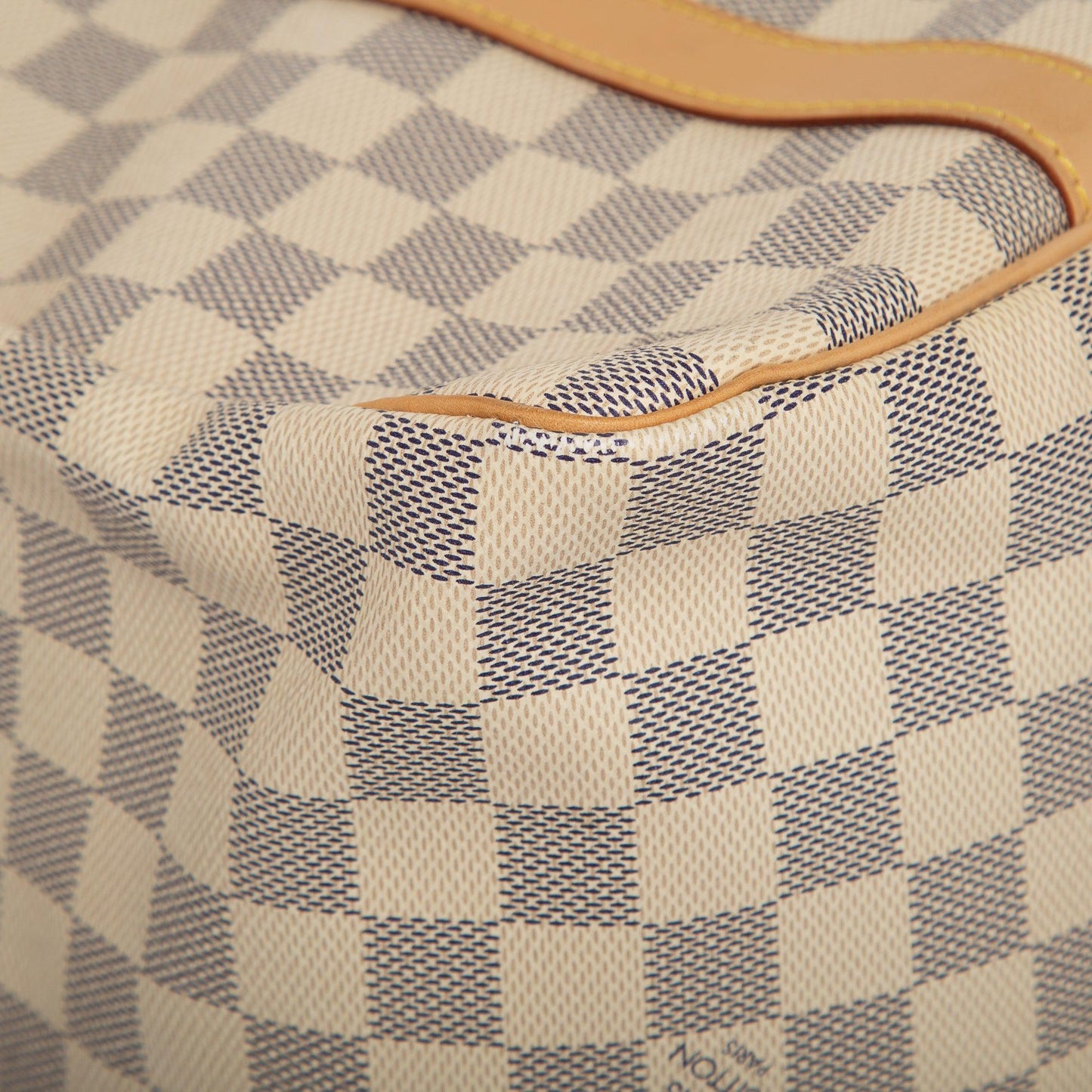 Louis Vuitton Damier Azur Speedy Bandouliere 35