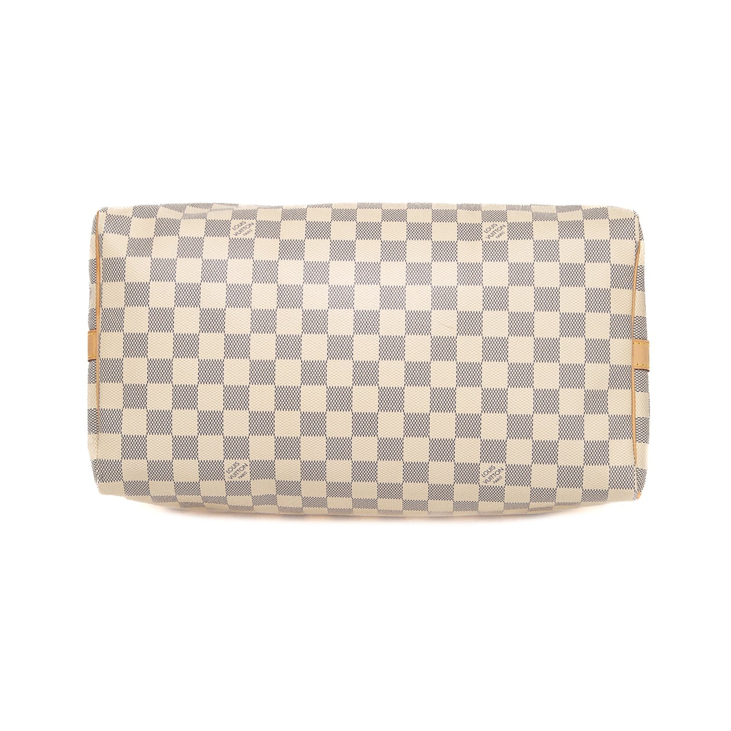 Louis Vuitton Damier Azur Speedy Bandouliere 35