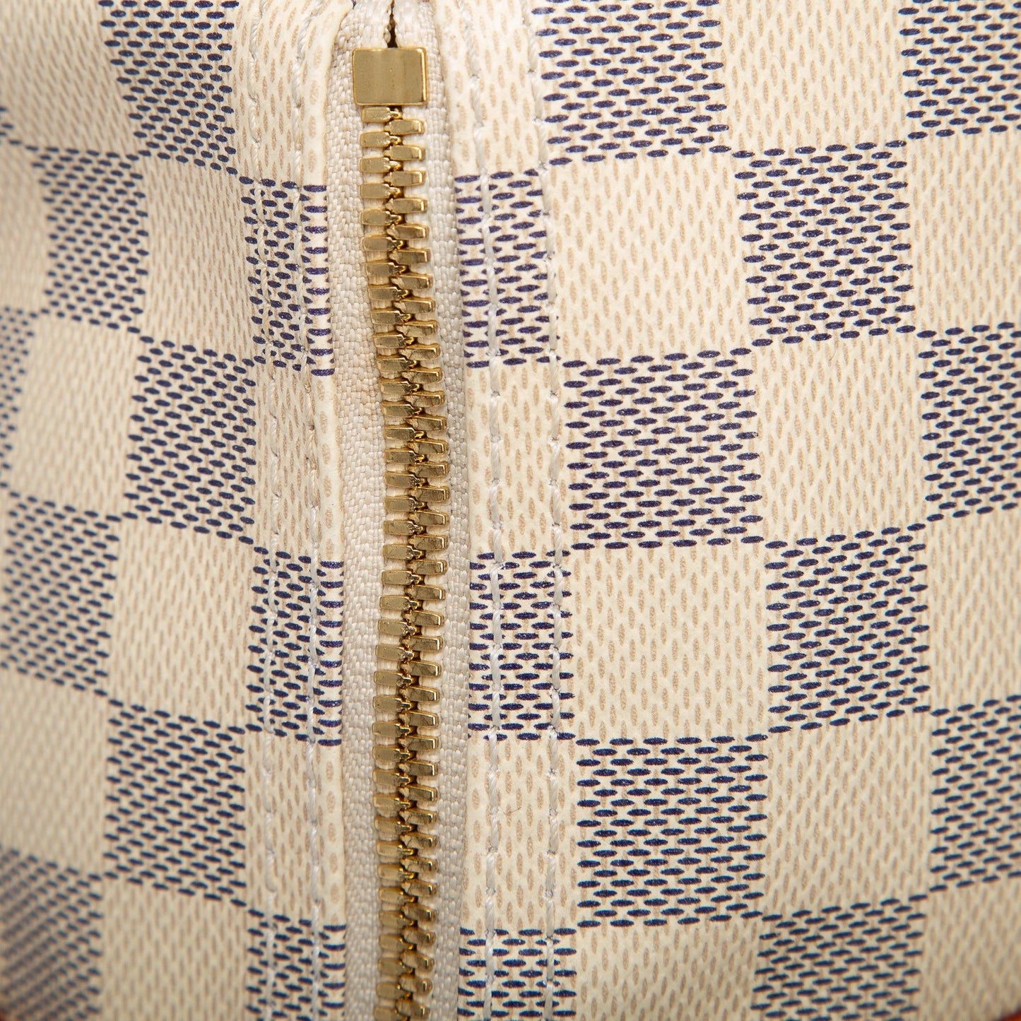 Louis Vuitton Damier Azur Speedy Bandouliere 35