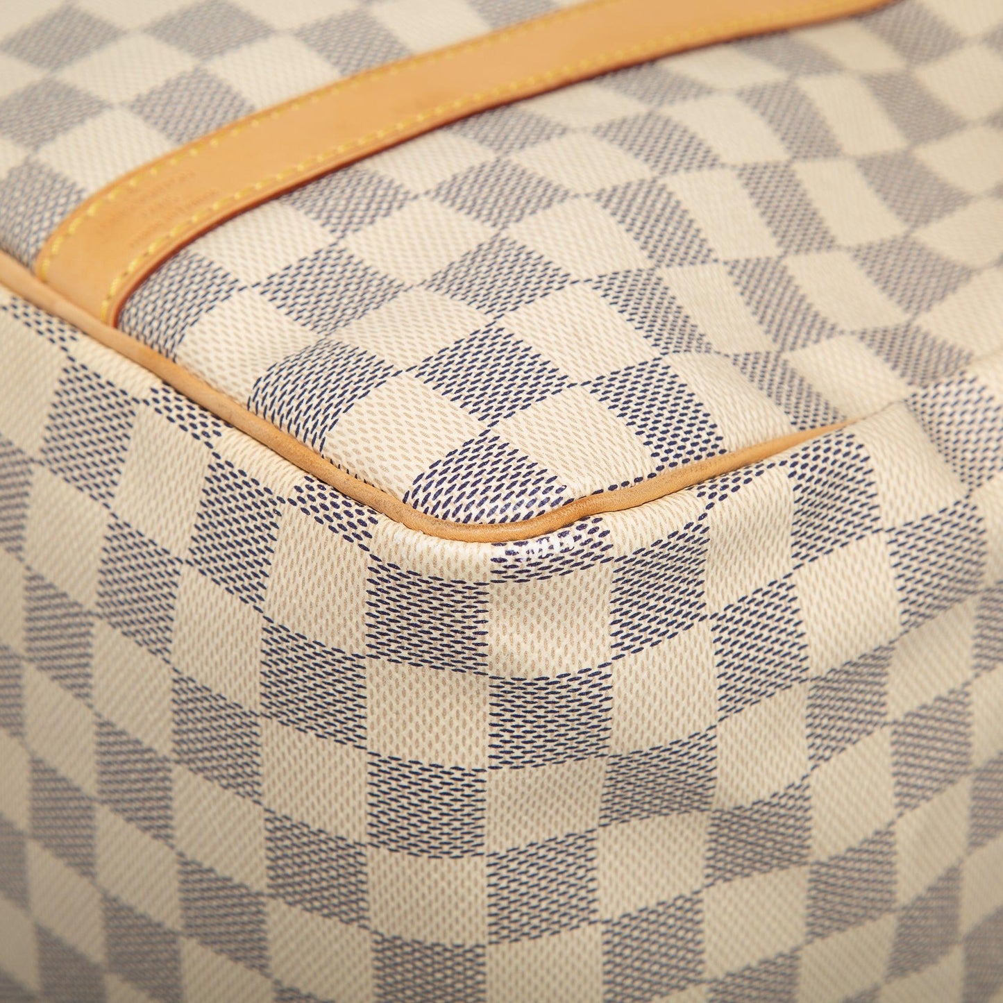 Louis Vuitton Damier Azur Speedy Bandouliere 35