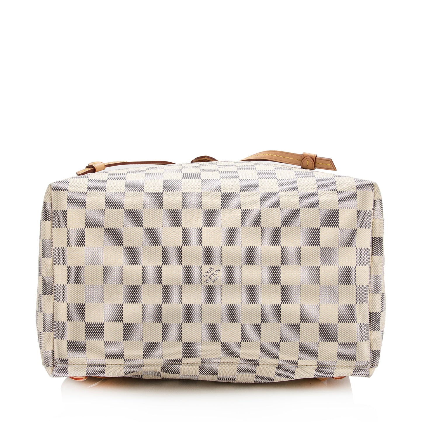 Louis Vuitton Damier Azur Sperone Backpack (SHF-22674)
