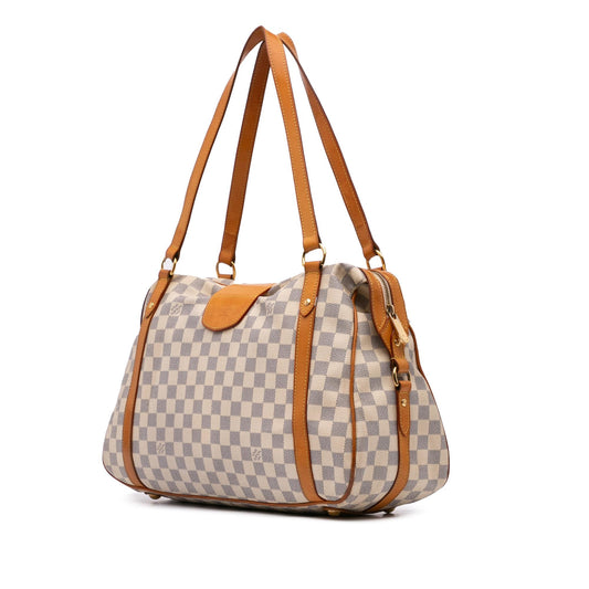 Louis Vuitton Damier Azur Stresa GM