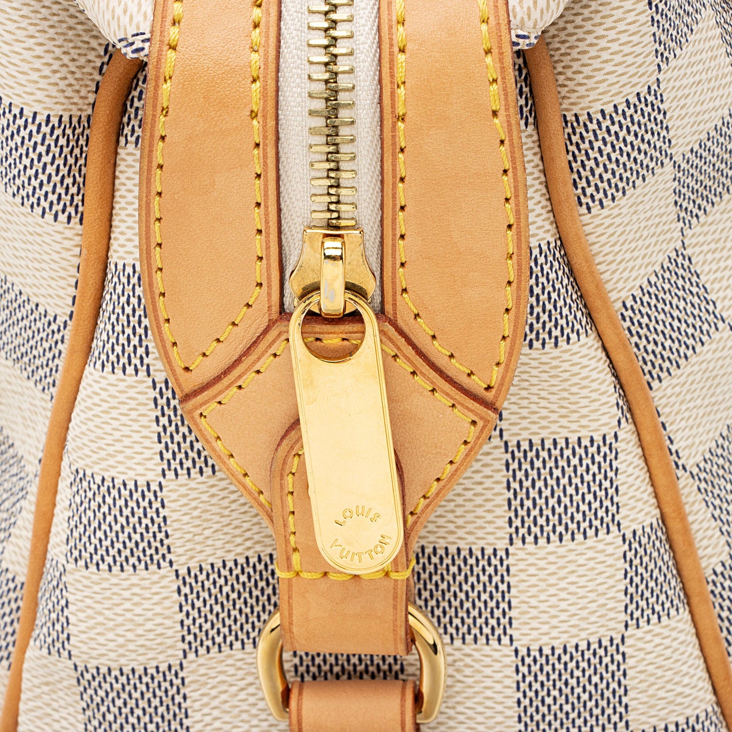 Louis Vuitton Damier Azur Stresa PM Shoulder Bag