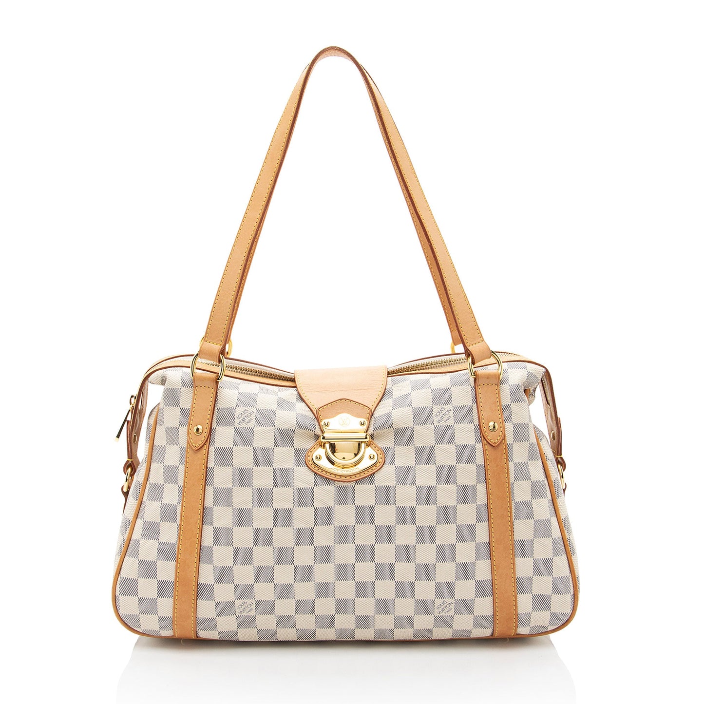 Louis Vuitton Damier Azur Stresa PM Shoulder Bag