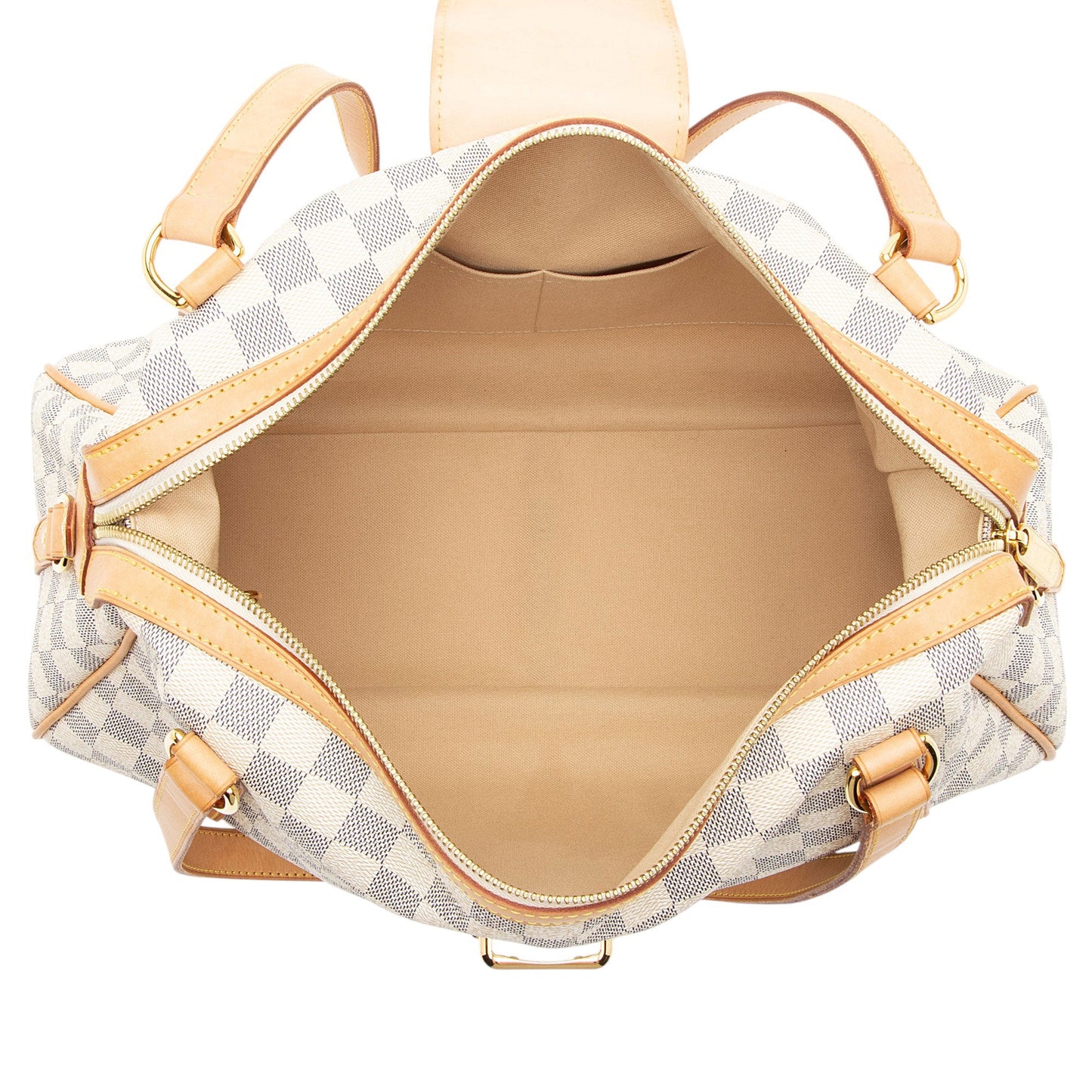 Louis Vuitton Damier Azur Stresa PM Shoulder Bag