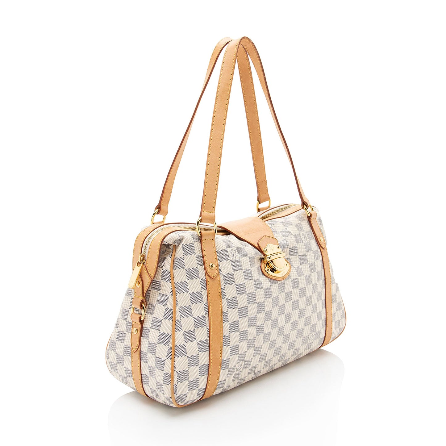 Louis Vuitton Damier Azur Stresa PM Shoulder Bag