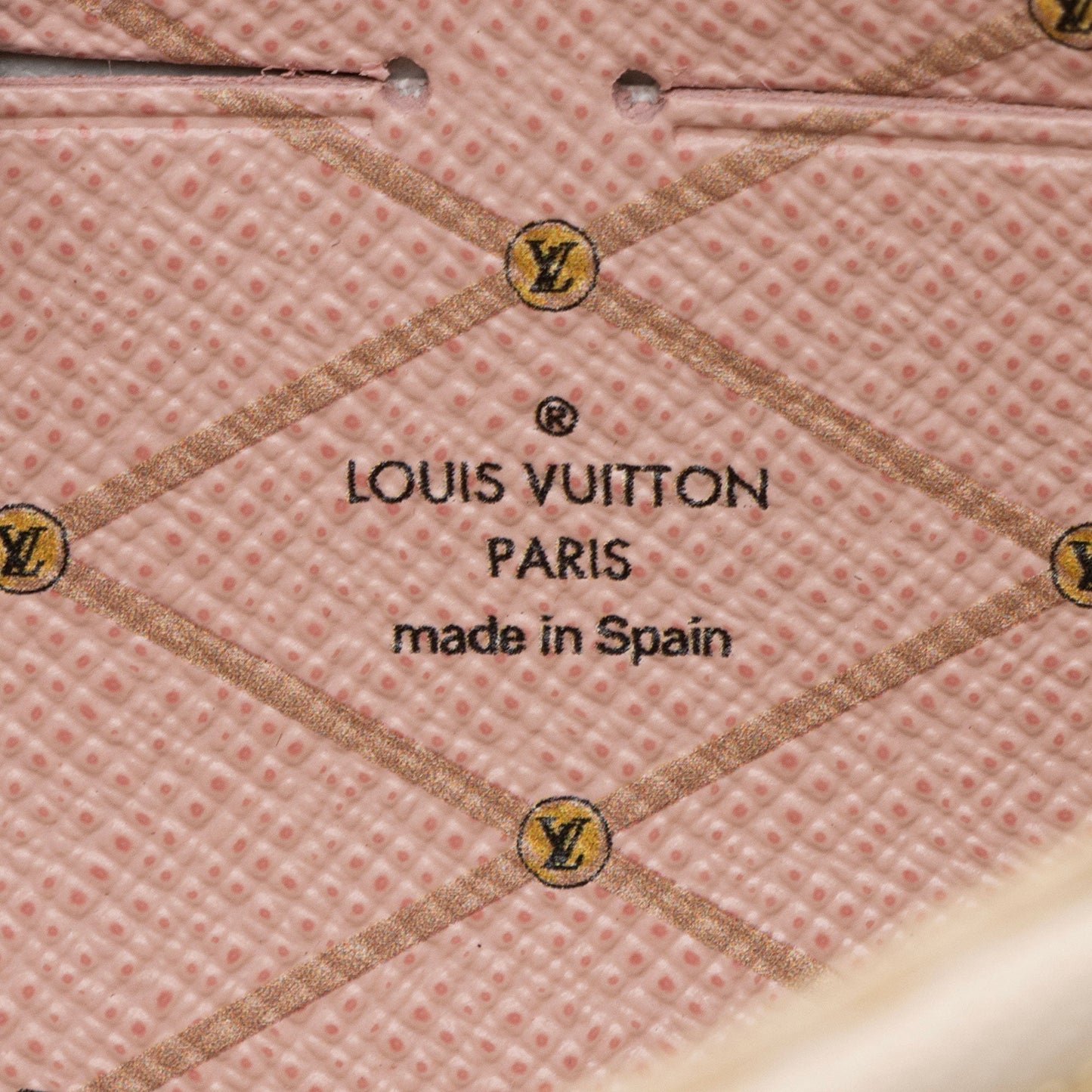 Louis Vuitton Damier Azur Summer Trunk Pochette Weekend Crossbody Bag (SHF-6YST27)
