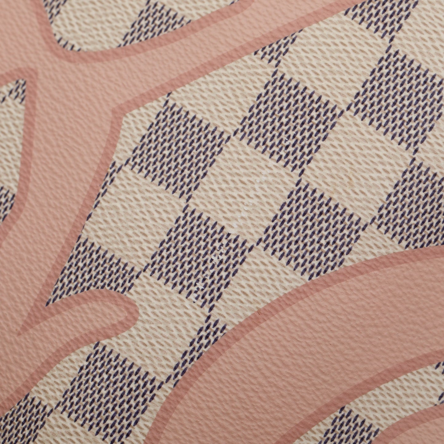 Louis Vuitton Damier Azur Tahitienne Neverfull MM