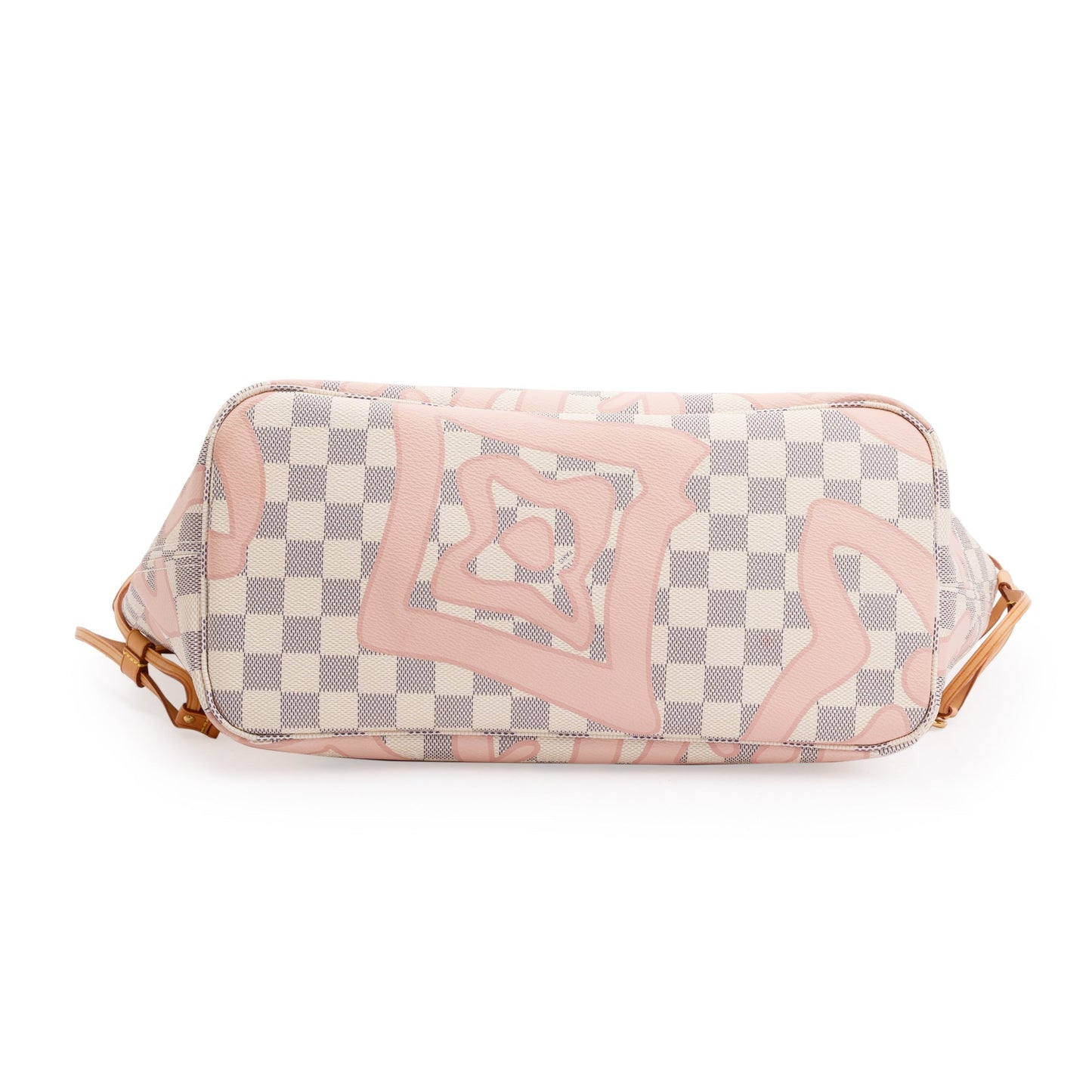 Louis Vuitton Damier Azur Tahitienne Neverfull MM