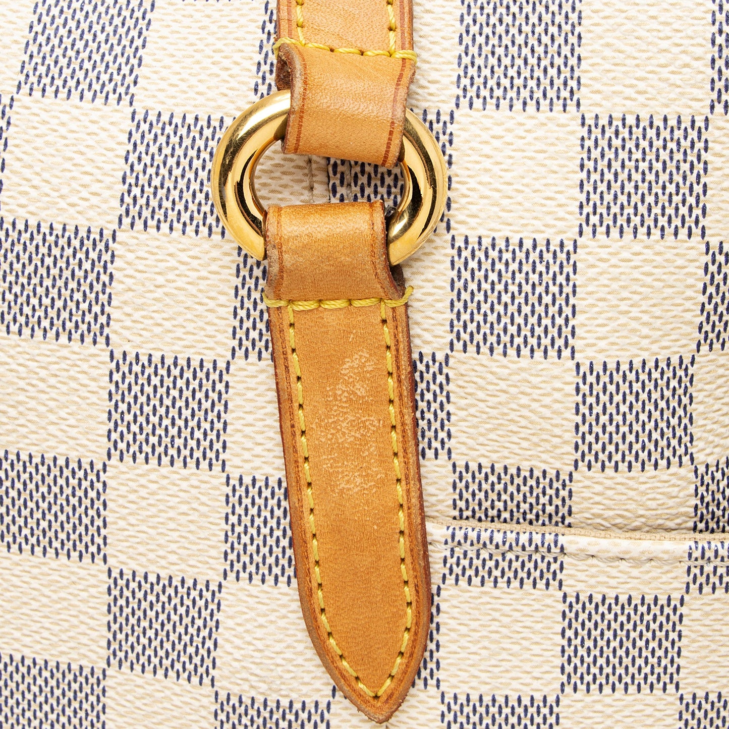 Louis Vuitton Damier Azur Totally MM Tote (SHF-XHT5Vd)