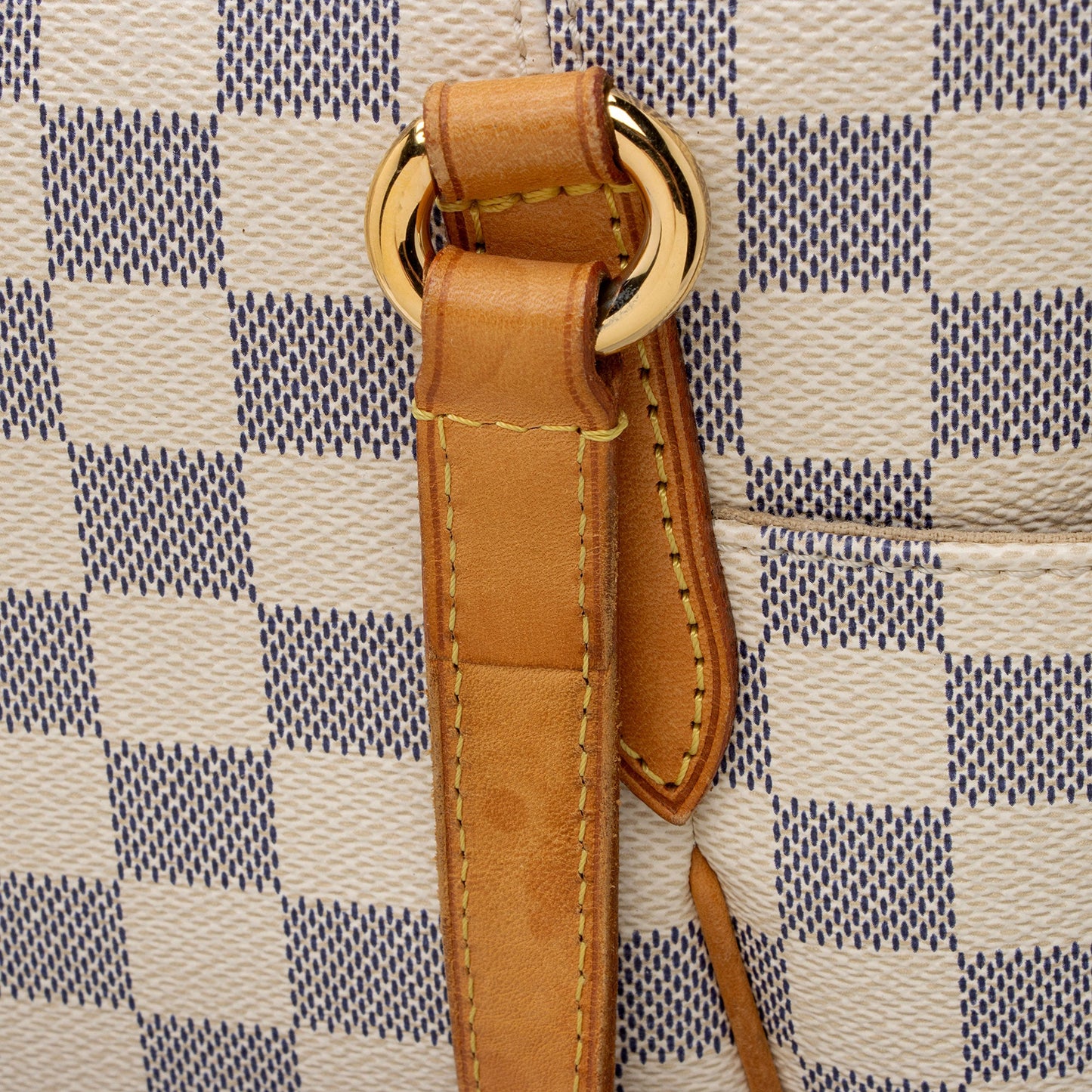 Louis Vuitton Damier Azur Totally MM Tote
