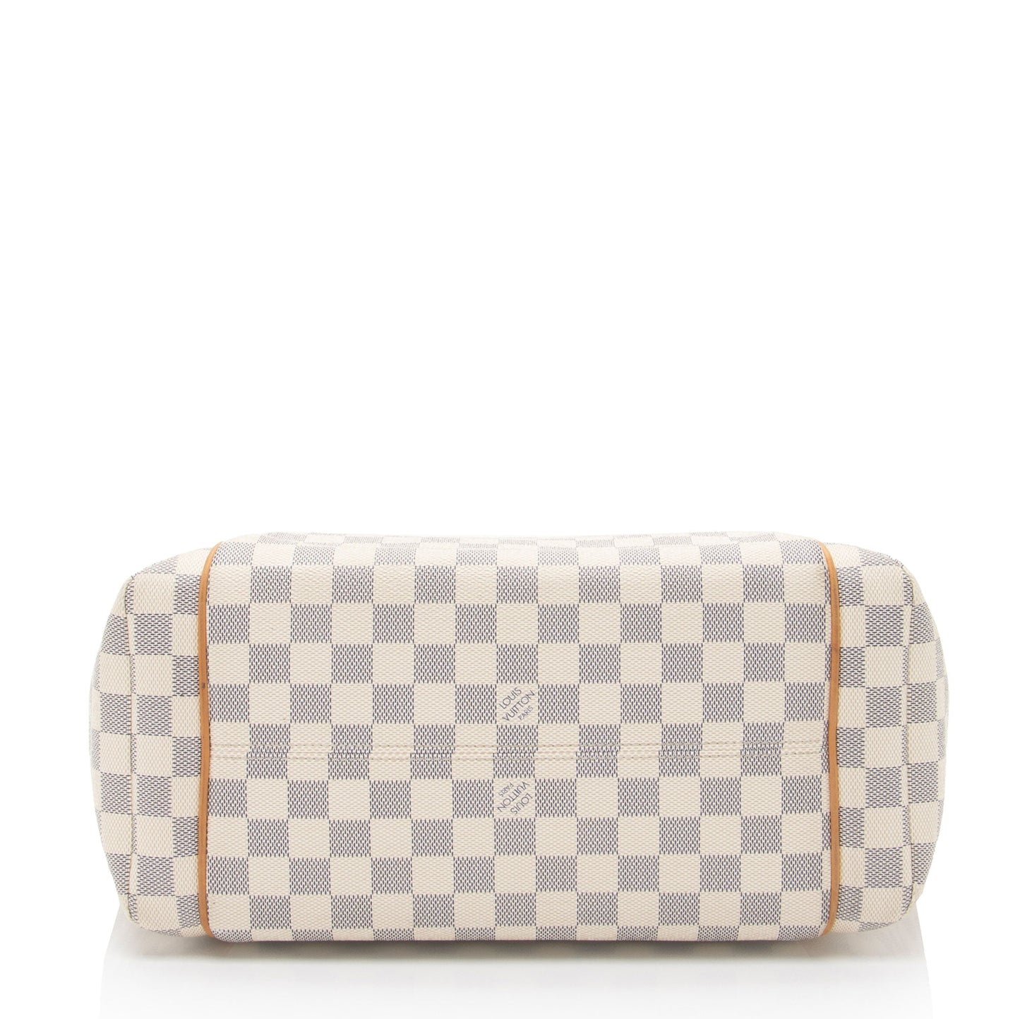 Louis Vuitton Damier Azur Totally MM Tote (SHF-bW0F2T)