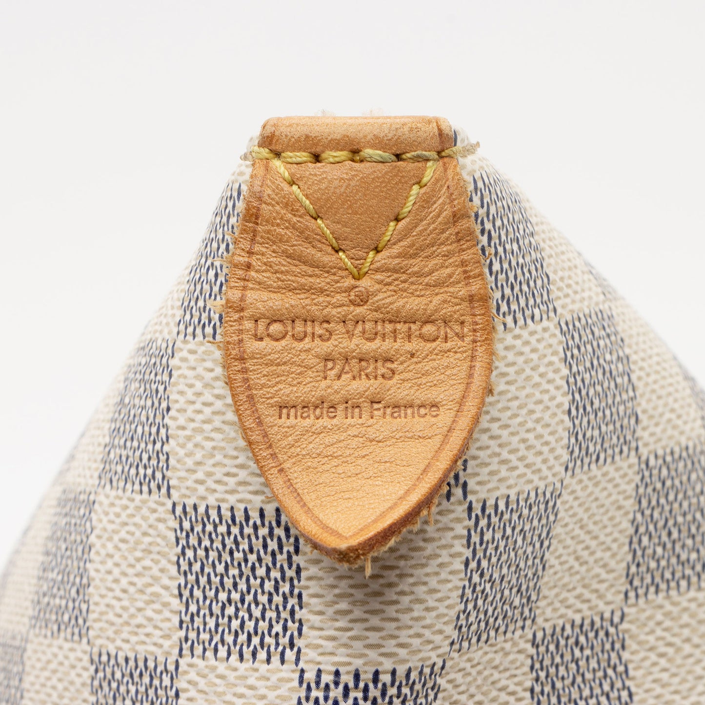 Louis Vuitton Damier Azur Totally MM Tote (SHF-bW0F2T)