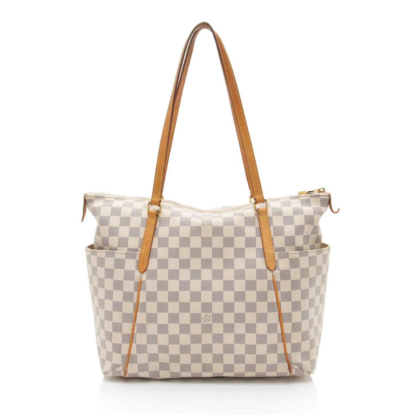 Louis Vuitton Damier Azur Totally MM Tote