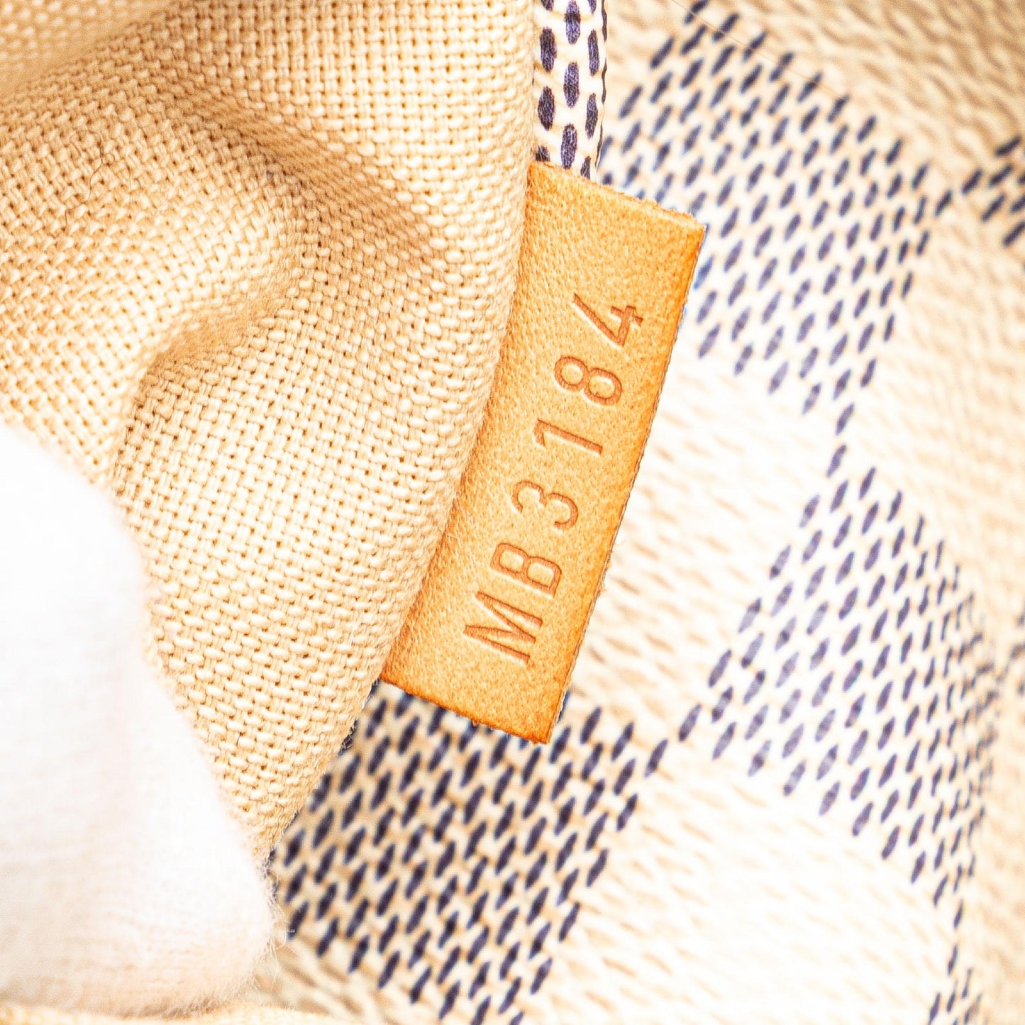 Louis Vuitton Damier Azur Totally MM