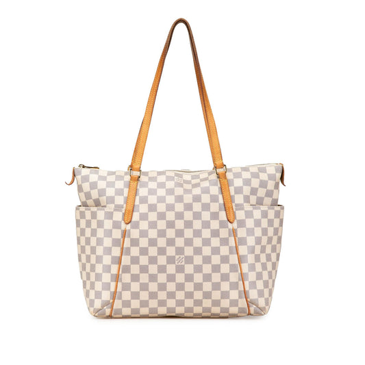 Louis Vuitton Damier Azur Totally MM