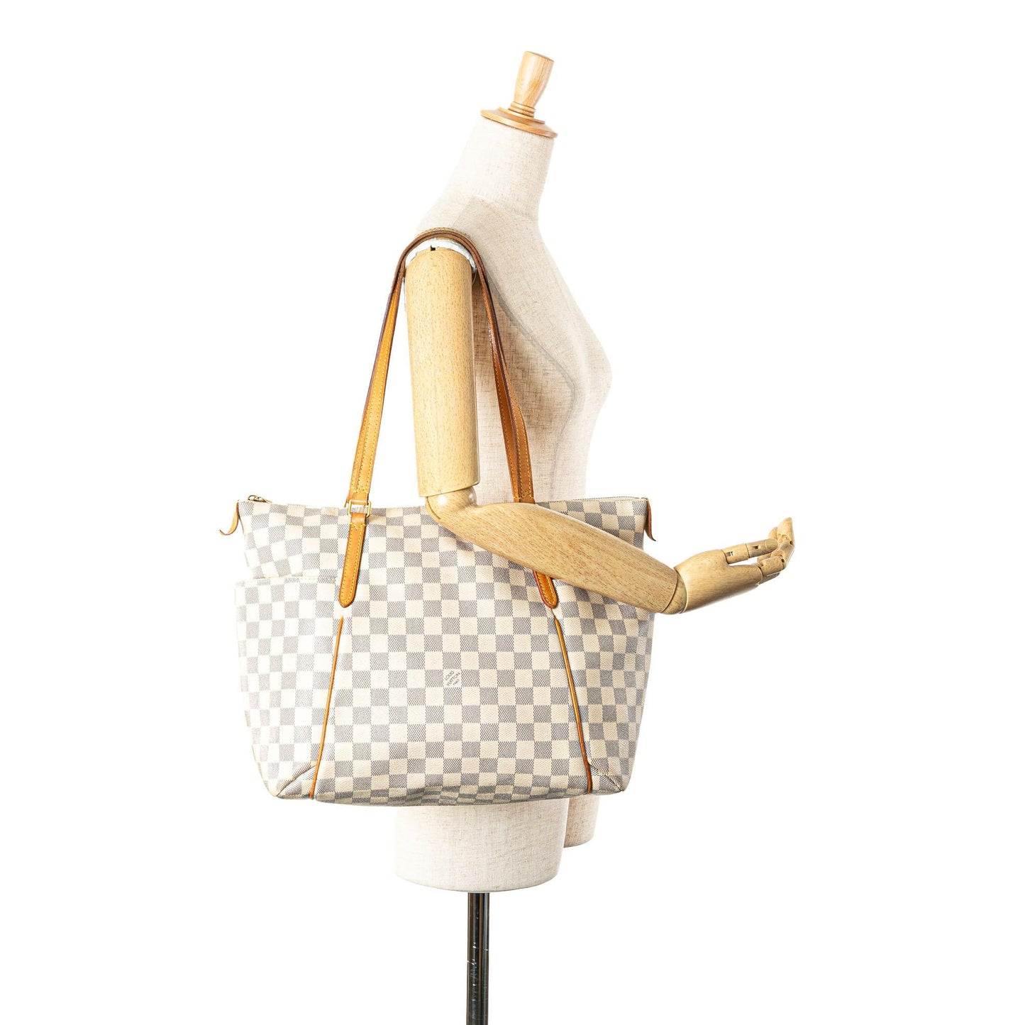 Louis Vuitton Damier Azur Totally MM
