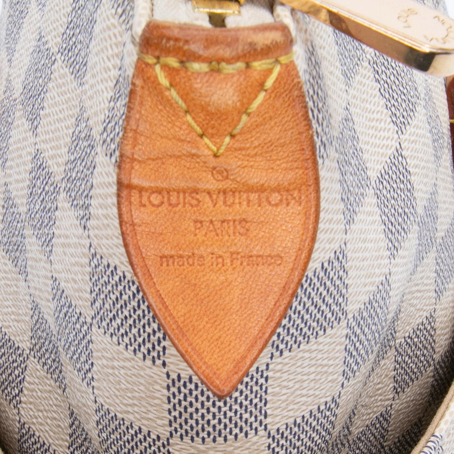 Louis Vuitton Damier Azur Totally MM