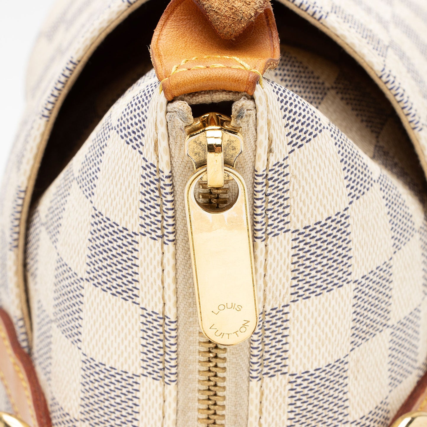 Louis Vuitton Damier Azur Totally PM Tote (SHF-t2xnGe)
