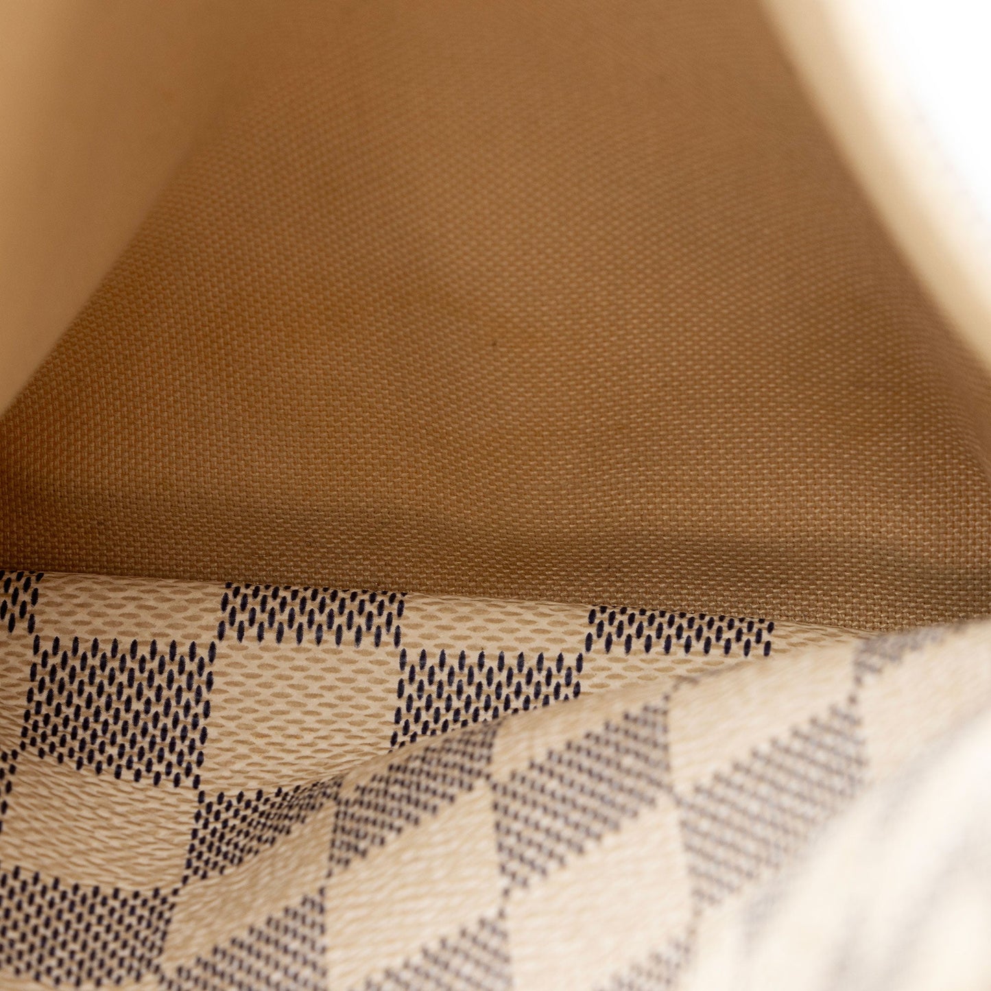 Louis Vuitton Damier Azur Totally PM Tote (SHF-7DTMUW)