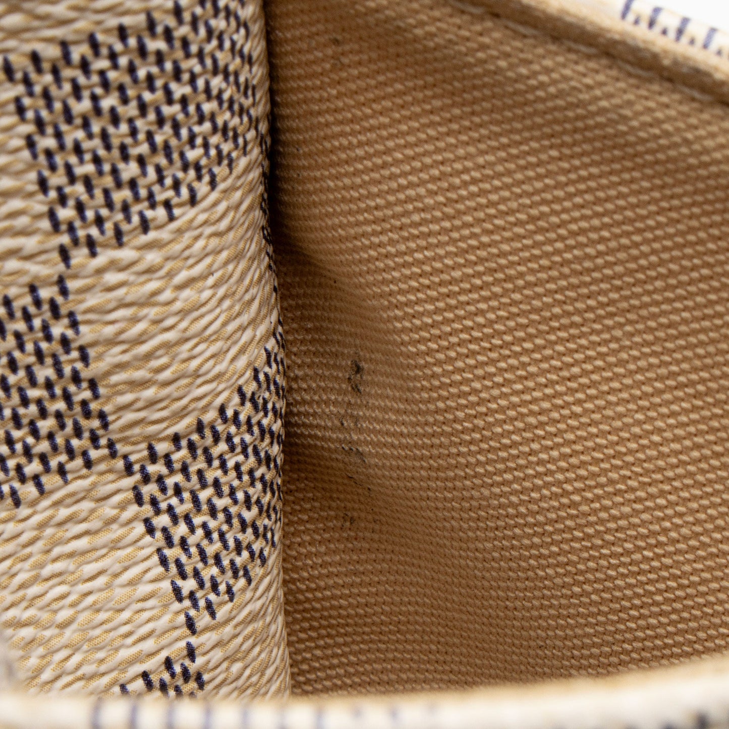 Louis Vuitton Damier Azur Totally PM Tote