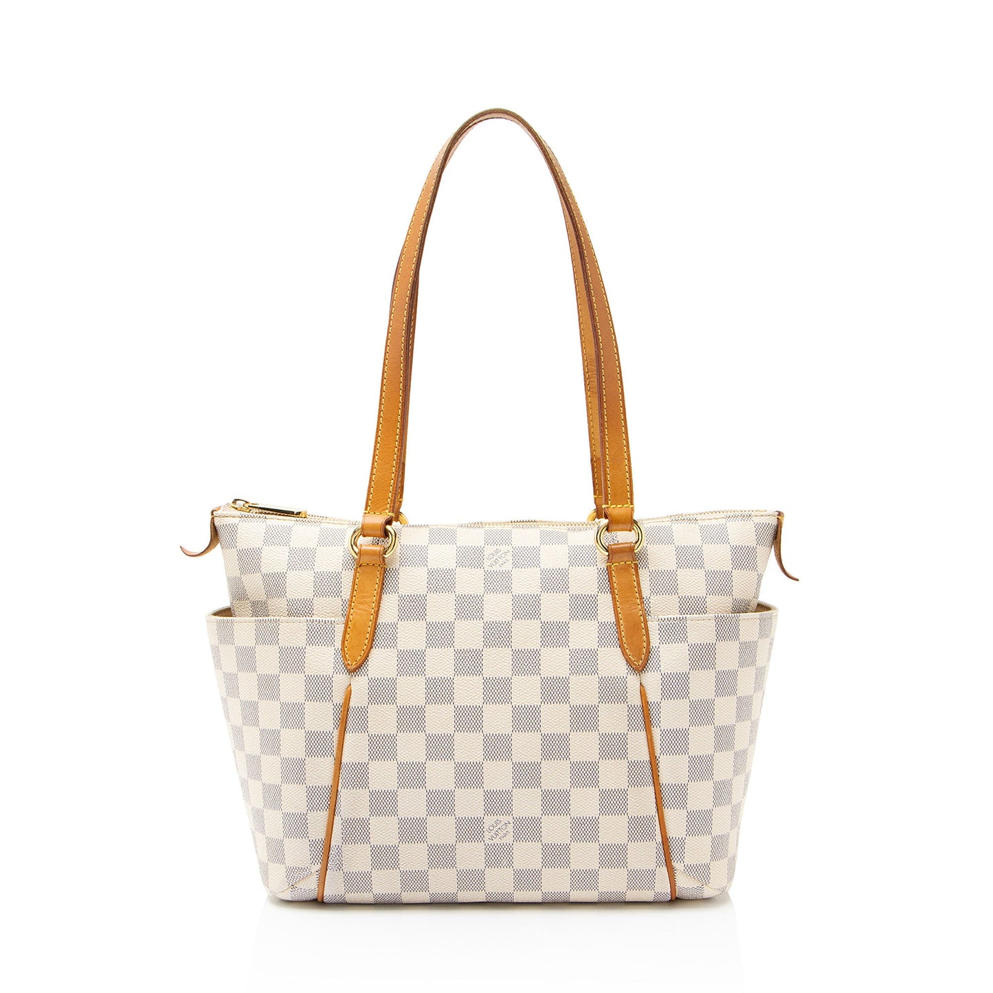 Louis Vuitton Damier Azur Totally PM Tote