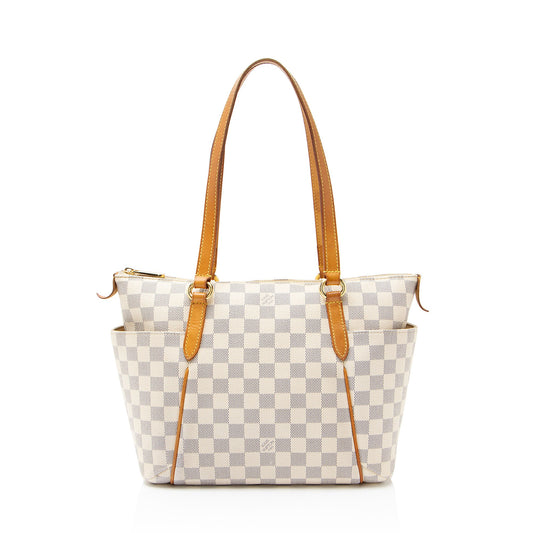 Louis Vuitton Damier Azur Totally PM Tote
