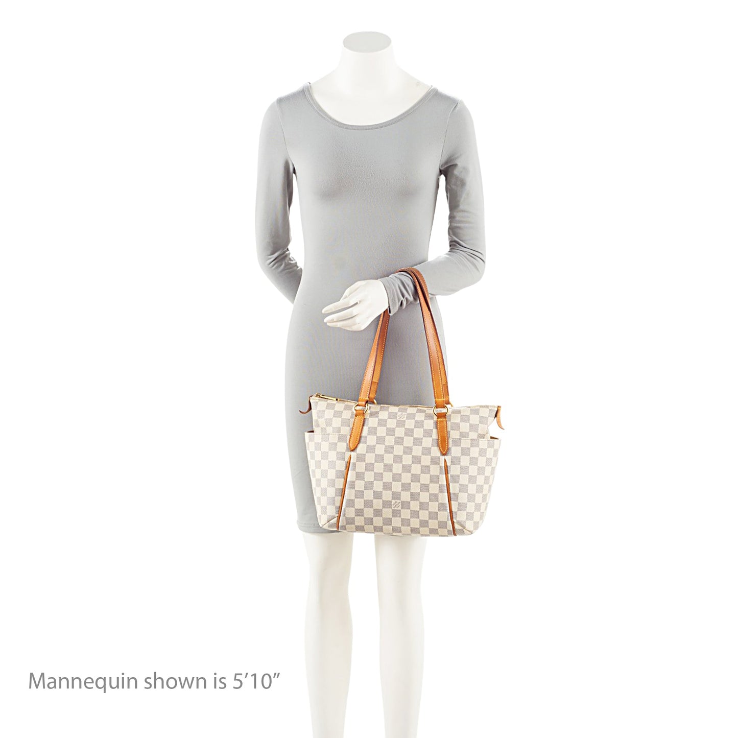 Louis Vuitton Damier Azur Totally PM Tote
