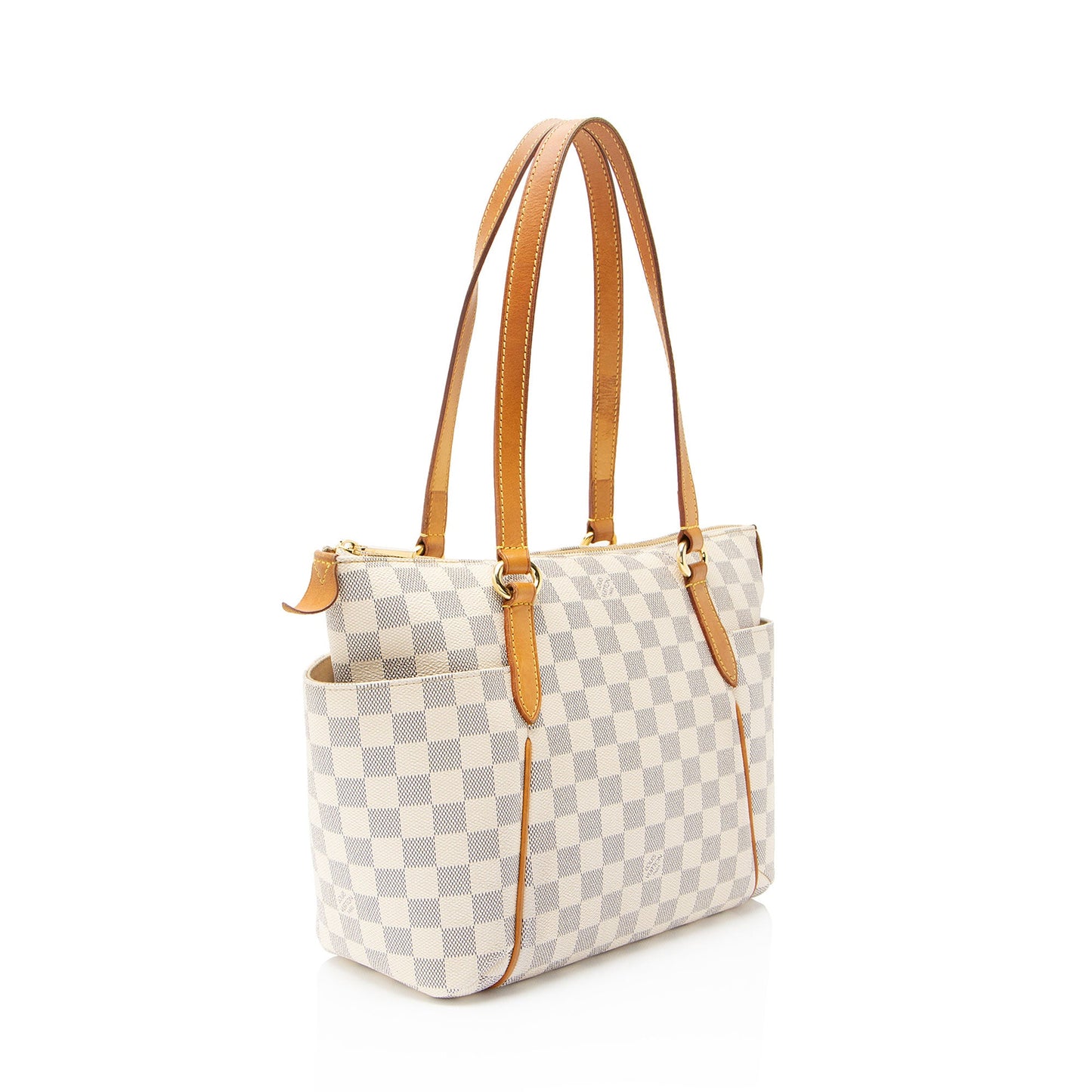 Louis Vuitton Damier Azur Totally PM Tote