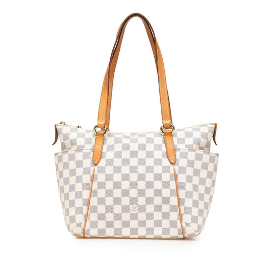 Louis Vuitton Damier Azur Totally PM