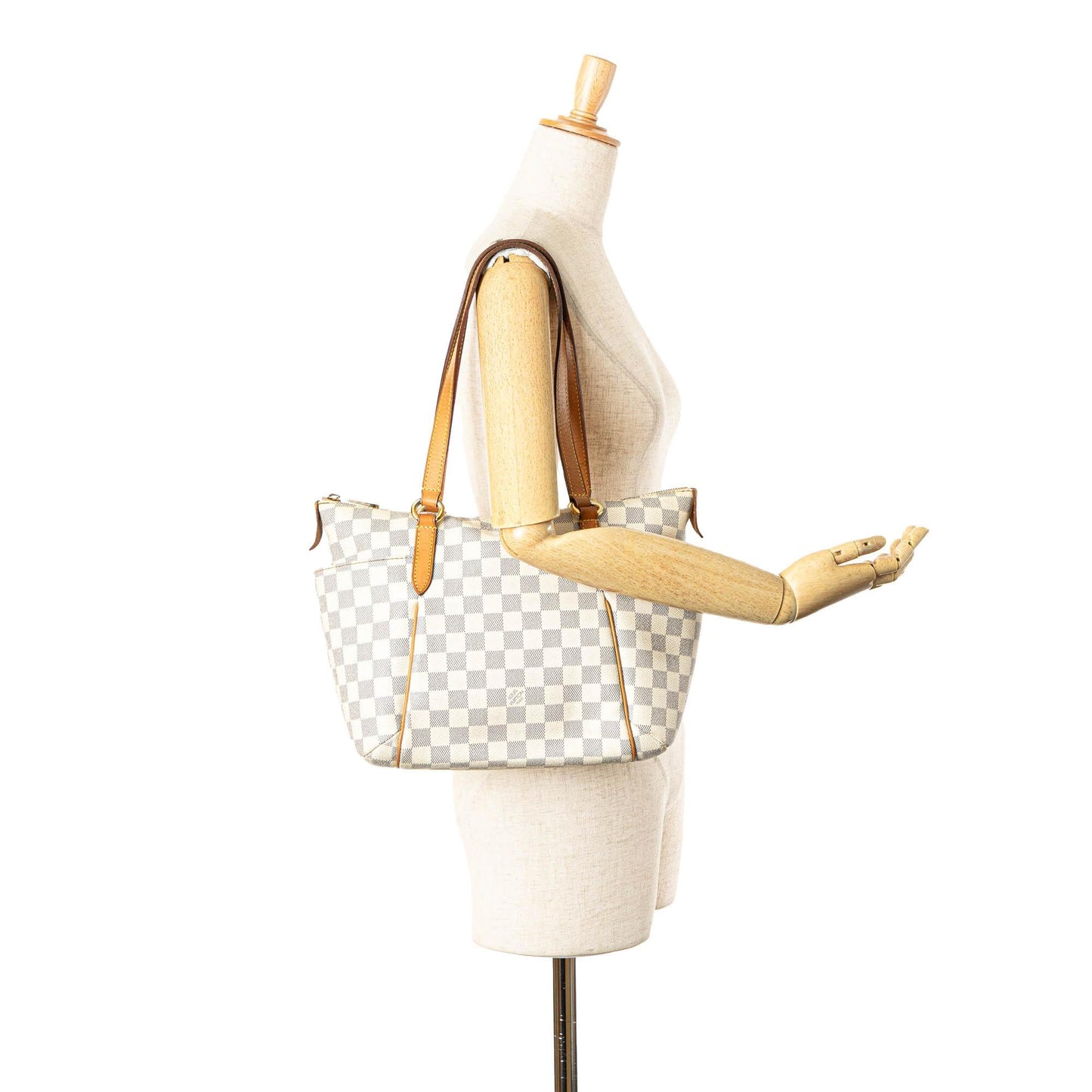 Louis Vuitton Damier Azur Totally PM