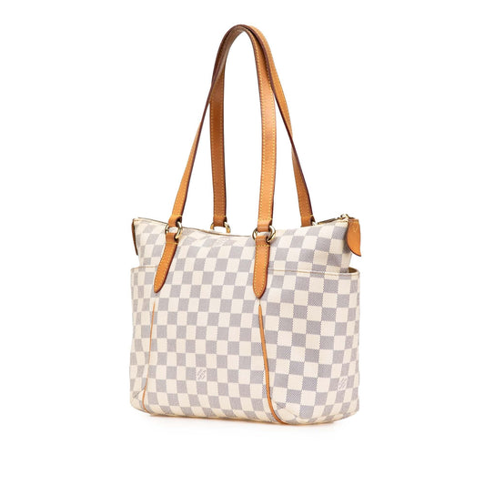 Louis Vuitton Damier Azur Totally PM
