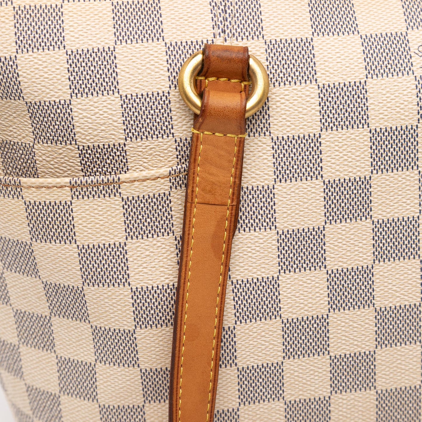 Louis Vuitton Damier Azur Totally PM