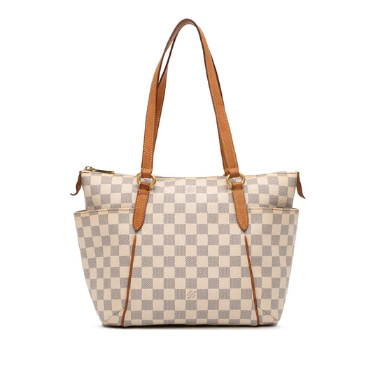 Louis Vuitton Damier Azur Totally PM