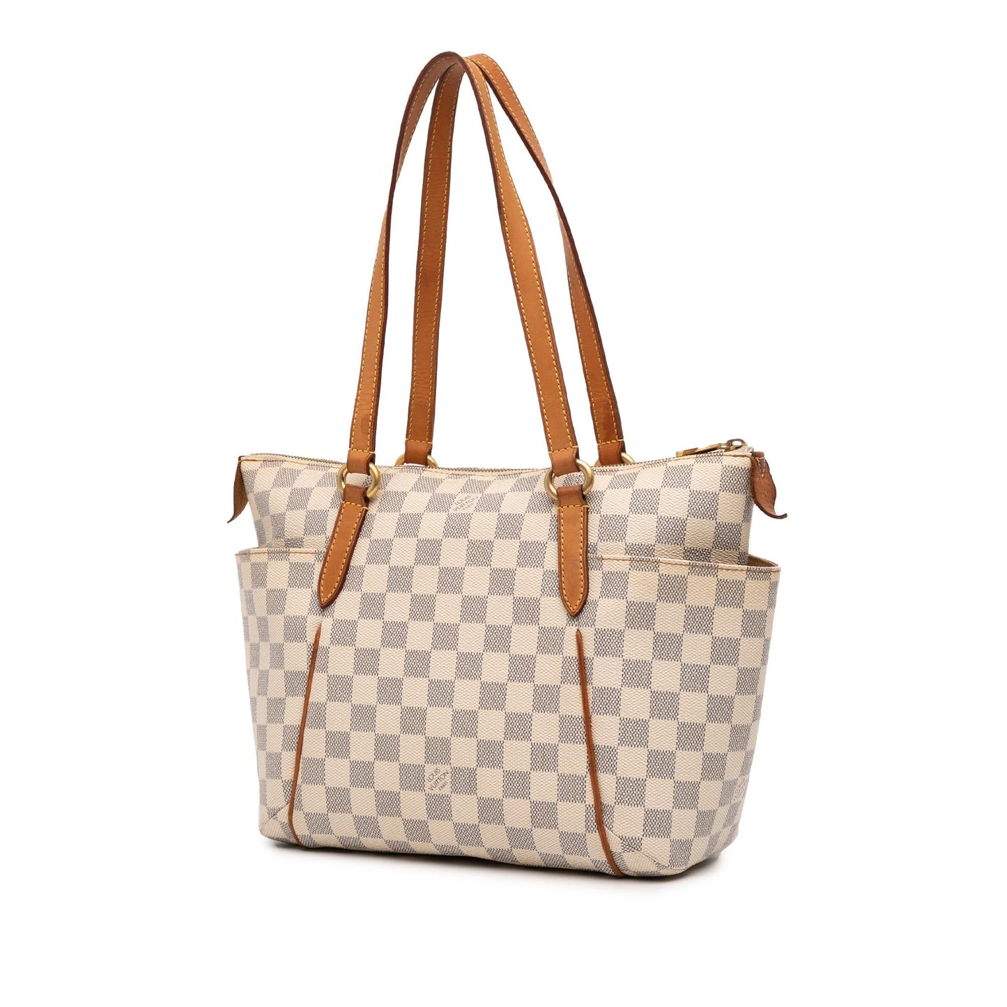 Louis Vuitton Damier Azur Totally PM
