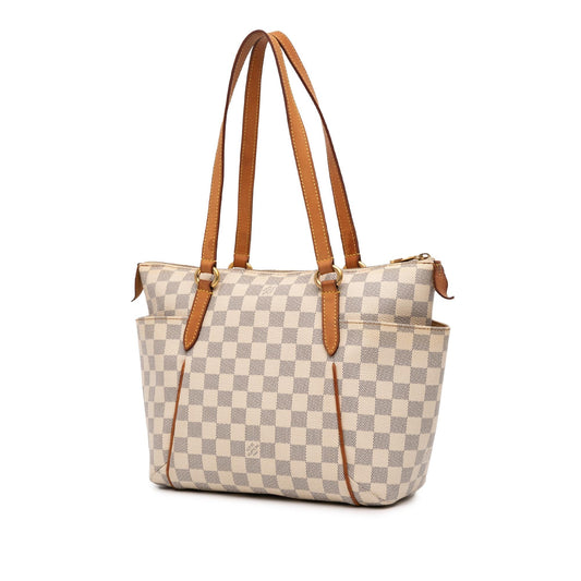Louis Vuitton Damier Azur Totally PM