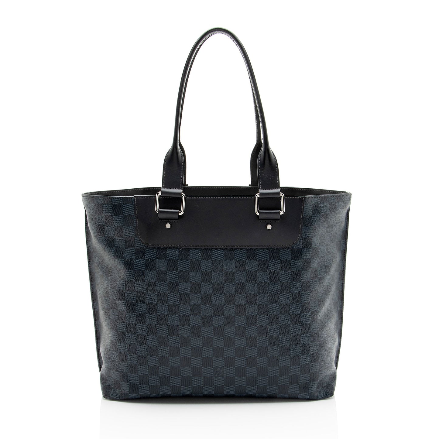 Louis Vuitton Damier Cobalt Cabas Voyage Tote