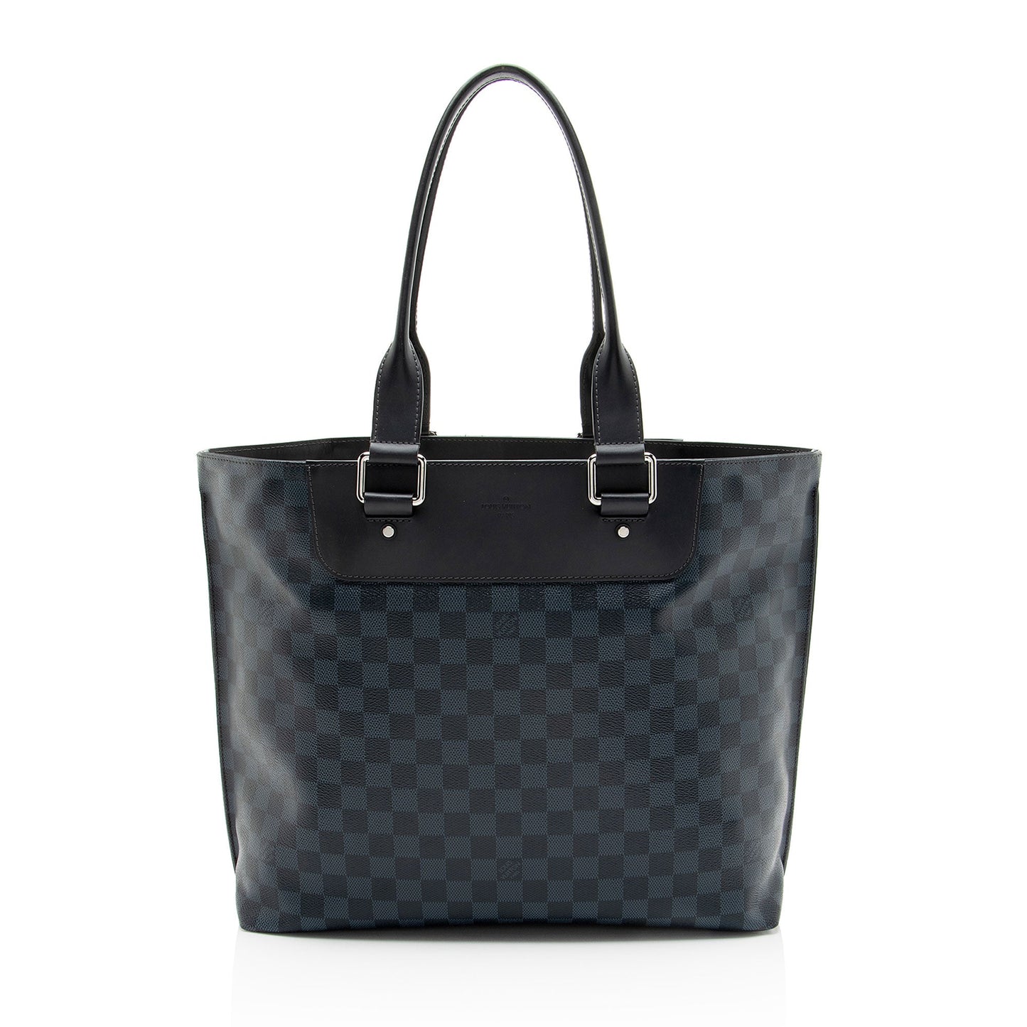 Louis Vuitton Damier Cobalt Cabas Voyage Tote