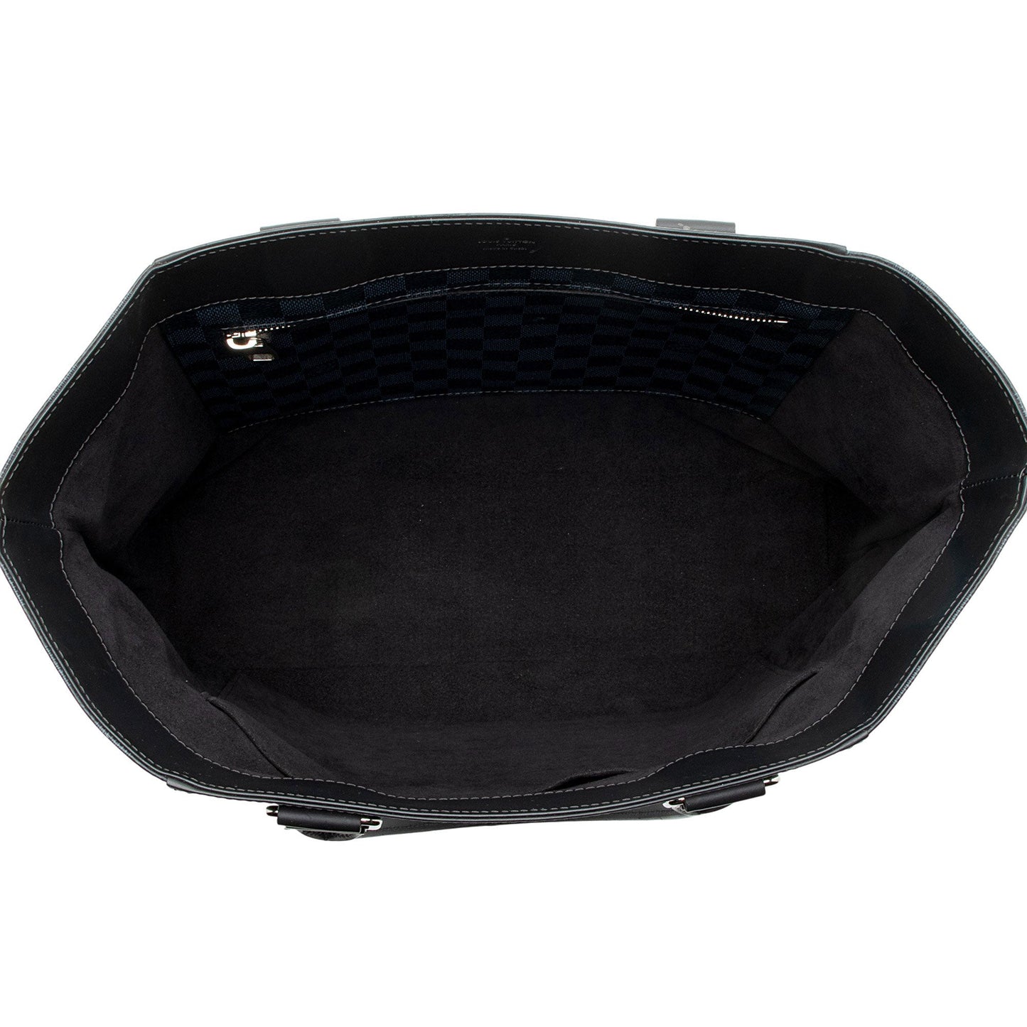 Louis Vuitton Damier Cobalt Cabas Voyage Tote