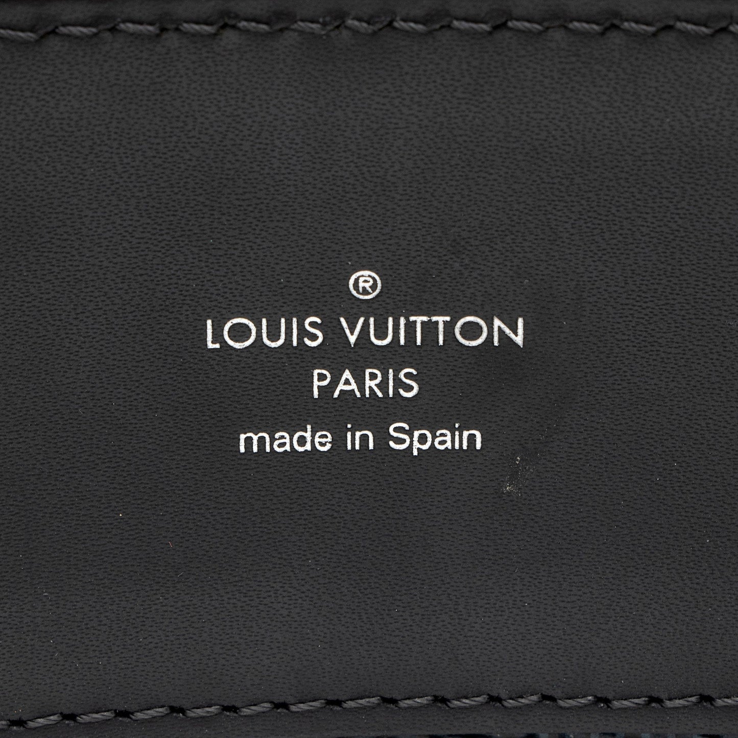Louis Vuitton Damier Cobalt Cabas Voyage Tote