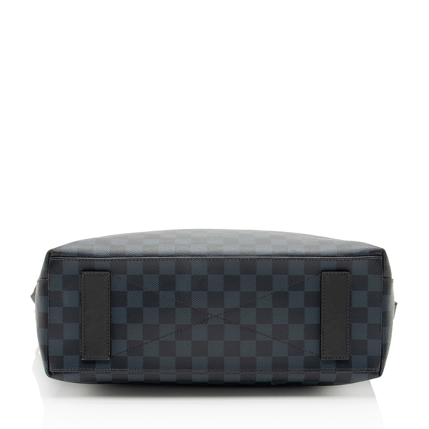 Louis Vuitton Damier Cobalt Canvas Folded N/S Tote