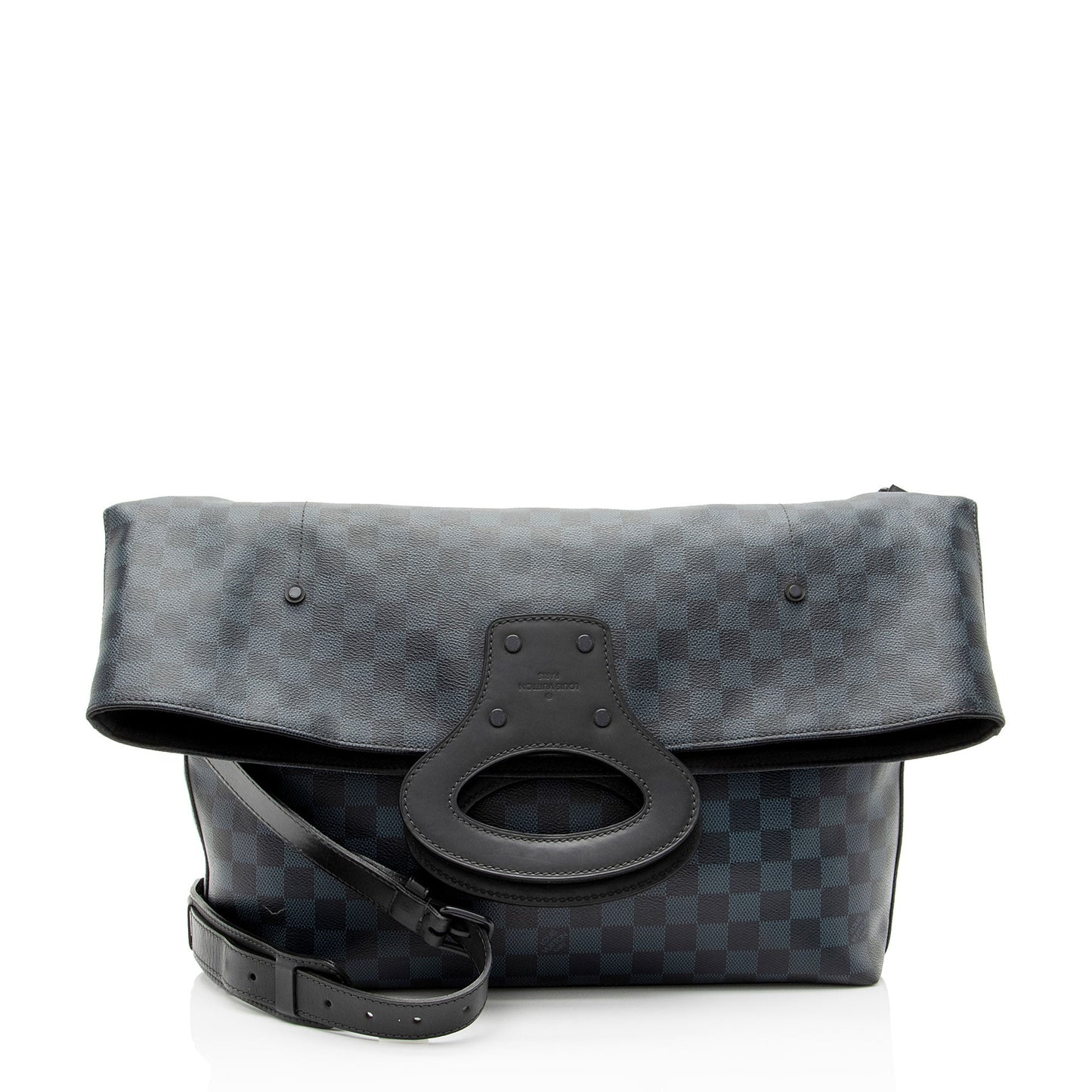 Louis Vuitton Damier Cobalt Canvas Folded N/S Tote