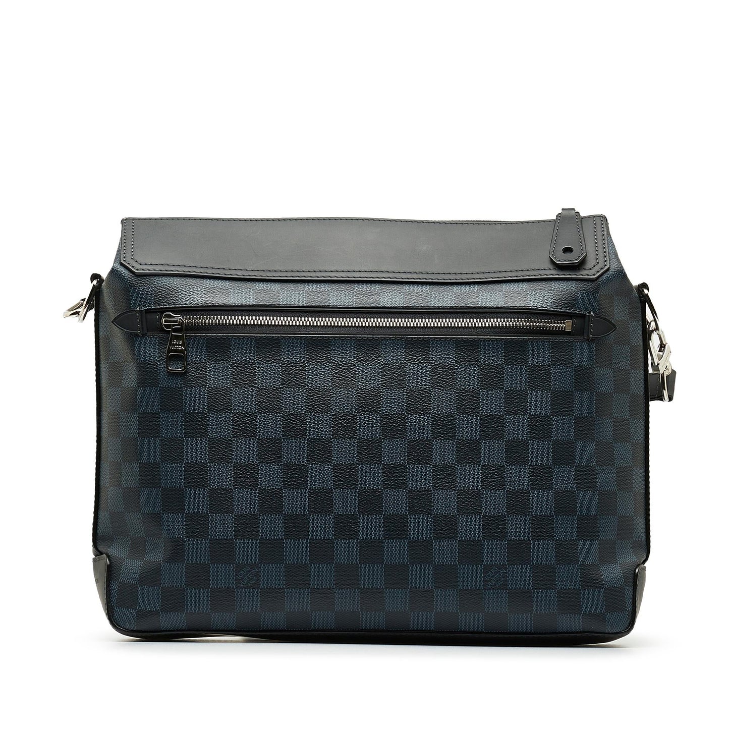 Louis Vuitton Damier Cobalt Greenwich Messenger (SHG-oQgFX8)
