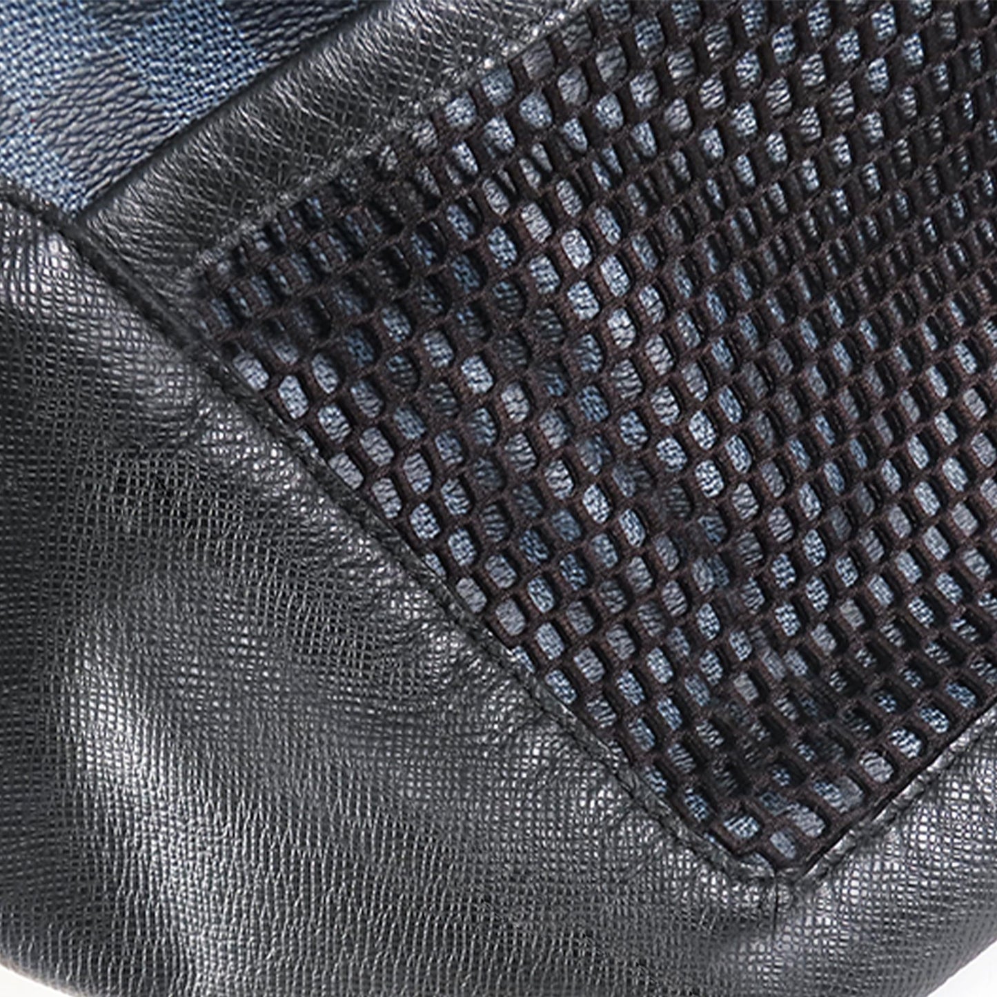 Louis Vuitton Damier Cobalt Matchpoint Hybrid Backpack (SHG-aR04oD)
