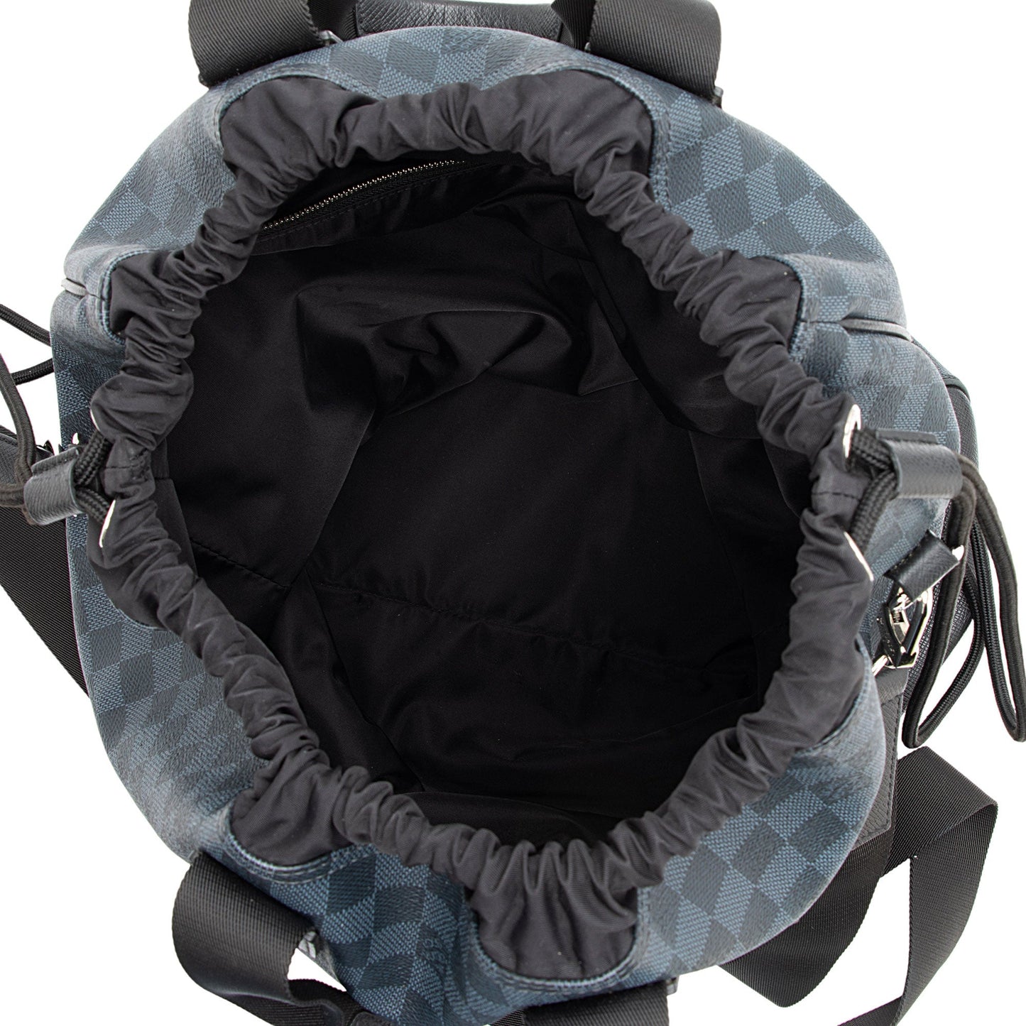 Louis Vuitton Damier Cobalt Matchpoint Hybrid Backpack (SHF-MLWCVZ)