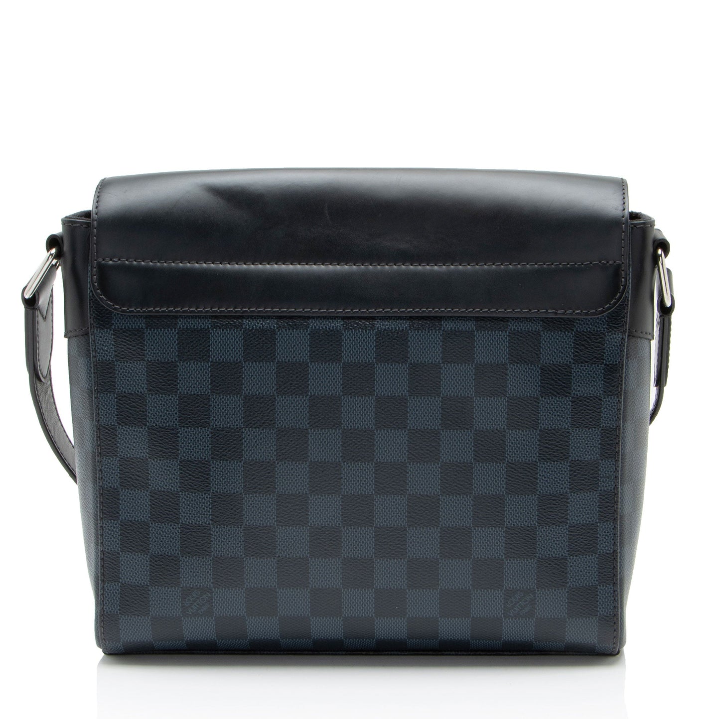 Louis Vuitton Damier Cobalt Newport PM Messenger